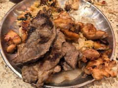 -姜胖胖首尔自助烤肉·蒸汽海鲜大排档(国瑞中心店)