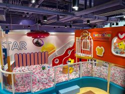 -LuckyStar幸运星家庭娱乐中心(东莞国贸店)
