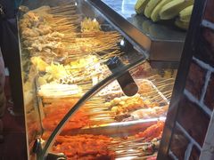 -小朱麻辣串(益民街店)
