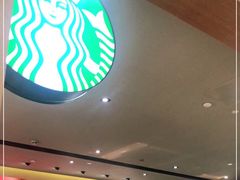大堂-星巴克(广州中华广场B1层店)