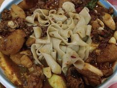 -西域阿里马新疆菜·清真(桂花路店)