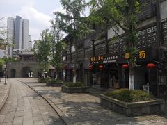 -南关石牌坊古镇