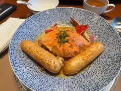 -翕间食·精致淮扬菜(江苏大剧院店)