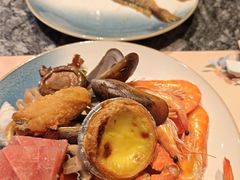 -金海湾自助餐厅(金陵饭店)