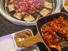 -老卜奎齐齐哈尔烤肉(人民东路店)