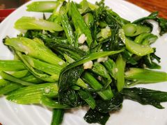 炒芥蓝-凤中皇清远鸡村(凤城店)