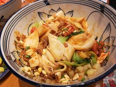 -秦唐汉味biangbiang面(大钟寺店)
