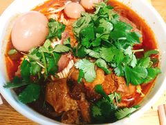 -车沾巷·重庆老味豌杂面