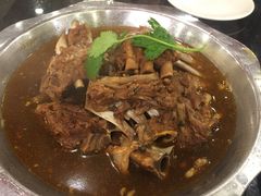 -蝎王府羊蝎子(西直门店)