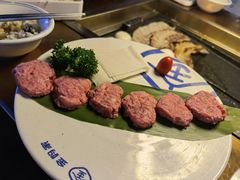 -金妈家烤肉(龙湖U城天街店)