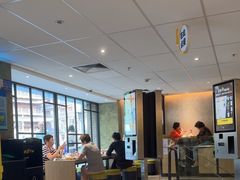 -麦当劳(静安寺店)