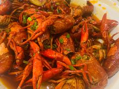 -霸王虾·麻辣小龙虾(清水河公园店)