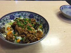 臊子干拌面-乡姑缘陕西美食(上海桂林科技园店)