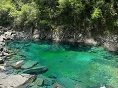 -叠溪松坪沟景区