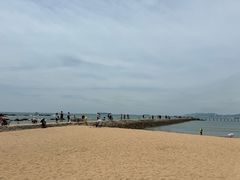 -青岛第二海水浴场
