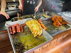 -老客满蛋饼(双塔市集店)