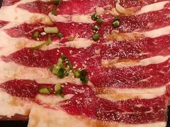 招牌调味五花肉-新石器烤肉(无锡万象城店)