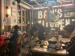 大堂-米屋石锅拌饭(师大店)