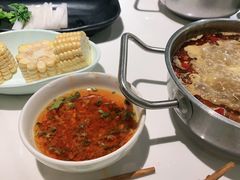 -小肥羊·牛羊肉火锅(万达广场店)