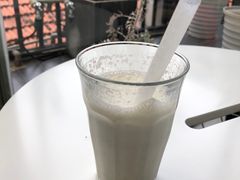 香蕉奶昔-边渡咖啡烘焙店(昙华林店)