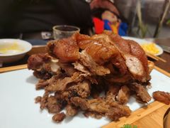 -北李妈妈菜·虾爬子大锅贴(贵和店)