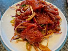 -揽月斋炙子烤肉·清真(安定门·五道营店)