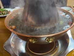 -津门老羊家·铜锅涮羊肉·烧烤(科技园店)