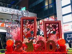 -浦江城市生活广场(江月路店)