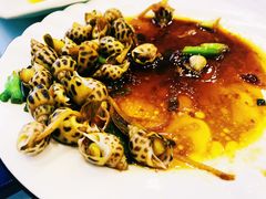 -金海湾海鲜排档(朱家尖店)