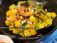 菠萝炒饭-帕蓝·暹罗料理(曲阳店)
