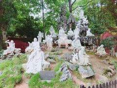 -南岳衡山风景名胜区-南岳大庙