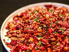 -丽晶轩中餐厅(重庆丽晶酒店)