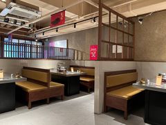 卡座-小核桃烤肉馆(西塔店)