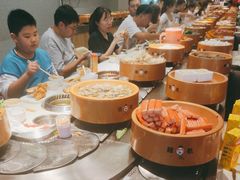 -龍歌自助小火锅(市南金茂湾店)