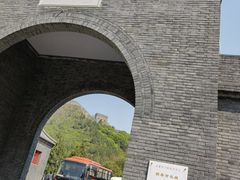 门面-黄崖关长城