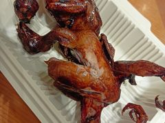 特色鹌鹑-鲜得来排骨年糕(豫园店)