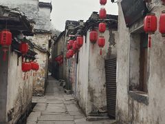 -宏村-南湖书院