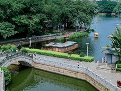 -荔湾湖公园
