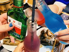 -川骄海鲜自助(河东店)