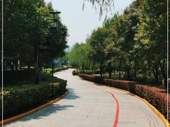 -西安汉城湖景区