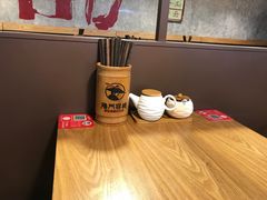 -隆门客栈·西北小吃手工面(丰盛町商业步行街店)