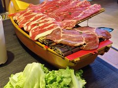 -AJIYA·池袋日式烧肉自助(天津万象城店)