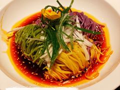 -绿茶餐厅(石家庄万象城店)
