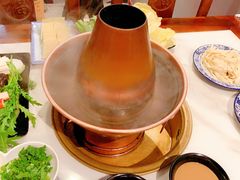 -宣武小院涮肉(前门店)