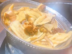 -蘑界·野生菌火锅(深业上城店)
