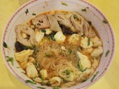 -吾味香葫芦头(安西街店)