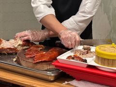 烤鸭-温州王朝大酒店-自助餐厅