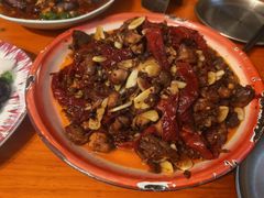 -柴窝堡22号辣子鸡·传承新疆菜