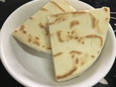 锅盔馍-何老二卤汁凉粉