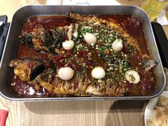 -鱼酷活鱼烤鱼(梅江印象城店)